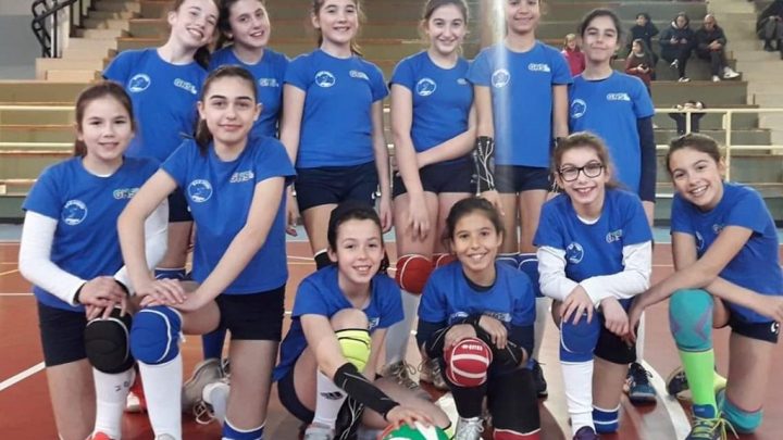 Pallavolo femminile. Il punto su tutti i campionati del GSD Volley Ghilarza 2008