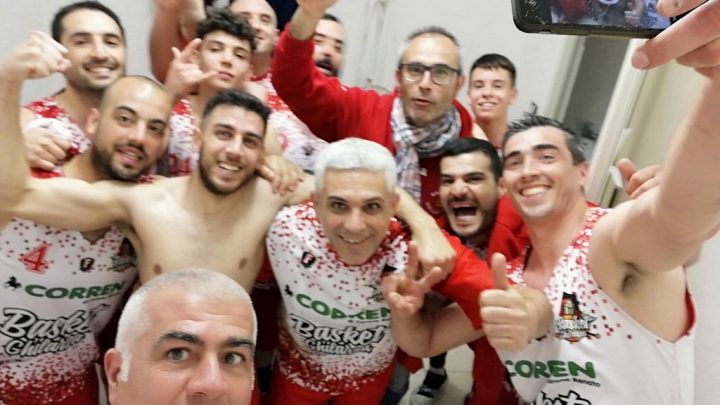 Pallacanestro. Traguardo prestigioso per il Basket Ghilarza che conquista i play off