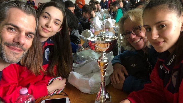 Giochi Sportivi Studenteschi. Nel Guilcer le finali regionali 2019