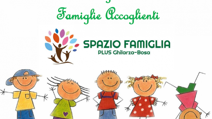 Incontri informativi anche nel Guilcer con il progetto “Famiglie accoglienti”.