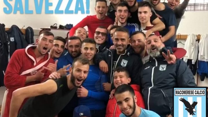 Foto notizia calcio Promozione B. Verdetti finali: Macomerese salva, Borore mesto ritorno in Prima