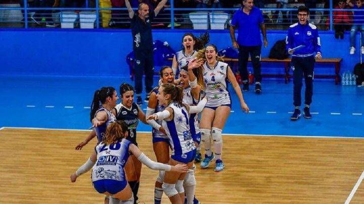 FACCIAMO MURO/ Contro la violenza sulle donne, l’appello della pallavolo sarda