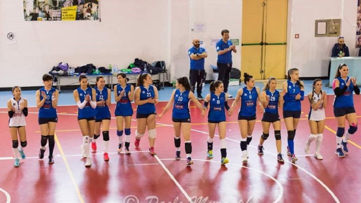 Volley Femminile. Finisce a un passo dal sogno, ma la stagione del Ghilarza è da 10 e lode