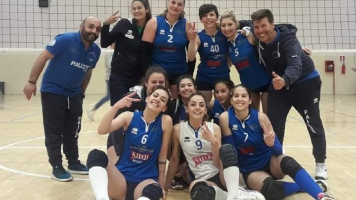 Volley femminile C. Il Ghilarza ai play off per il sogno B2