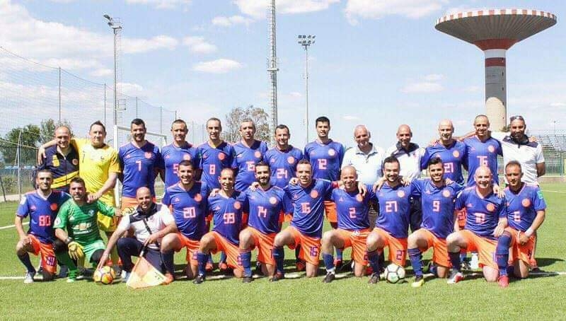 Calcio Over 35. Il Ghilarza in finale con il CR Arborea dopo la vittoria con il Santa Giusta