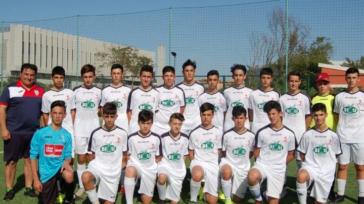 Calcio Giovanissimi. Il Samugheo di mister Puggioni si aggiudica la 2^Coppa Provinciale