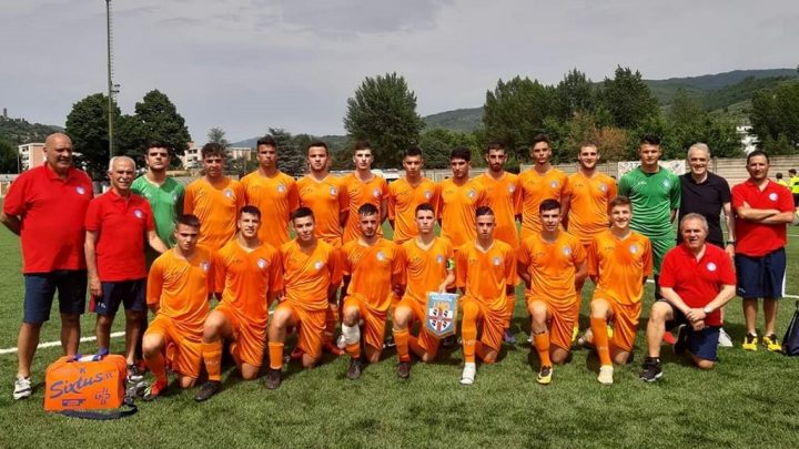 Calcio Juniores. Due vittorie per la Sardegna al Memorial “Bresci” di Firenze