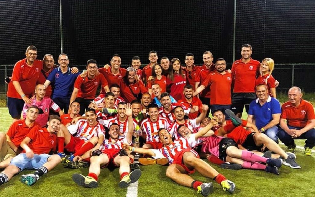 Gli arbitri di tutta la Sardegna ad Oristano per il Torneo “Città Europee 2019”