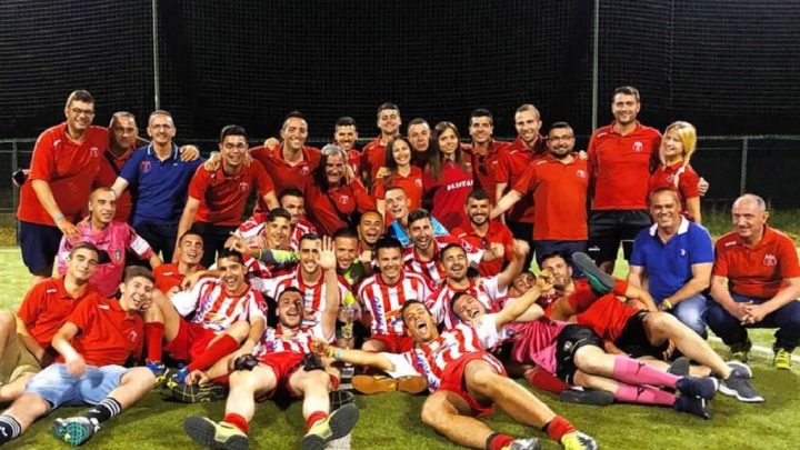 Gli arbitri di tutta la Sardegna ad Oristano per il Torneo “Città Europee 2019”