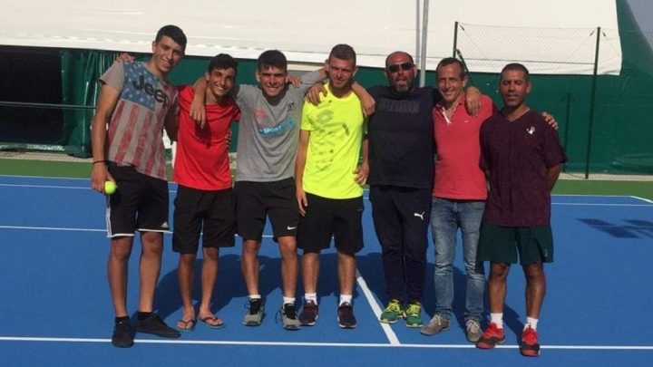 Il Tennis Club Ghilarza promosso in D1!