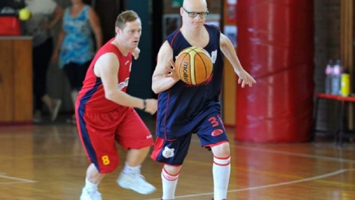 Obiettivo AIPD Oristano: far diventare il basket per ragazzi con la sindrome di Down sport diffuso in Sardegna e in Italia.