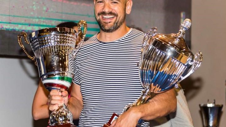 Over 35 Oristano. Il Ghilarza premiato al Gran Galà del calcio sardo