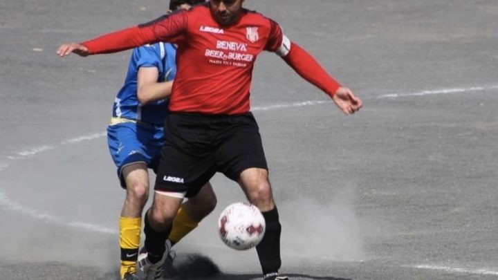 Calcio 2A categoria F. Aidomaggiore al via con tanto entusiasmo e voglia di far bene