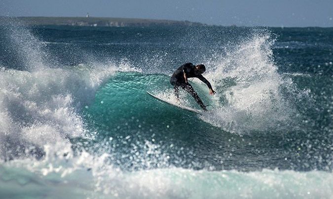 Il 5 e 6 ottobre la grande festa del surf a Capo Mannu 