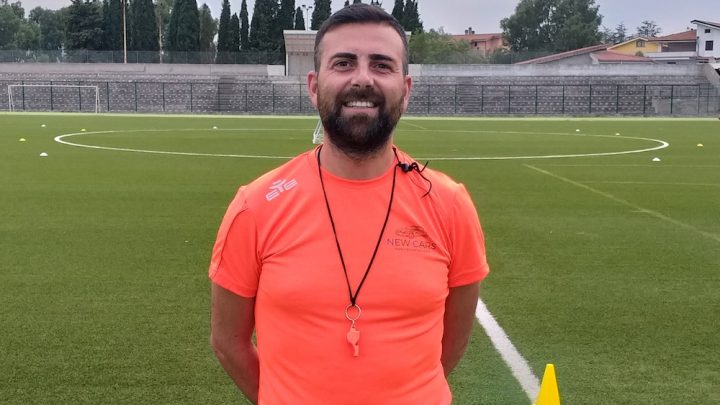 Calcio 1A categoria C. Lello Floris: “L’Abbasanta punta a un campionato da protagonista” 