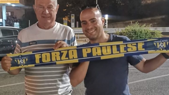 Calcio 1A categoria C. Il neo tecnico Pinna: ” La Paulese punta alle zone di vertice”
