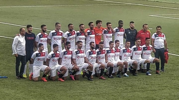 Calcio Eccellenza. Mister Romano Marchi presenta il suo Taloro Gavoi 