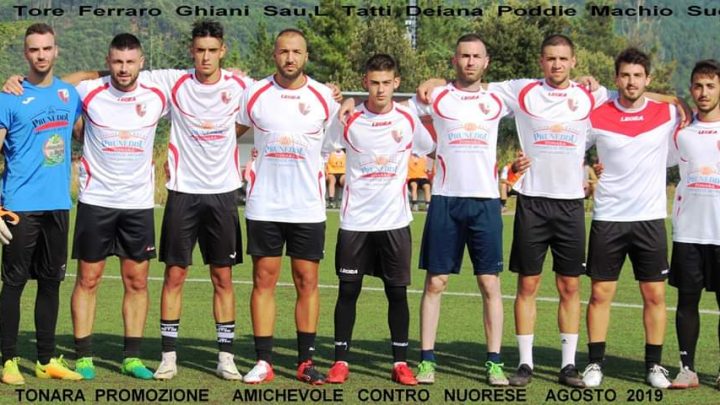 Calcio Promozione A.  Si parte il 22 settembre: Arborea e Tonara saranno protagoniste 