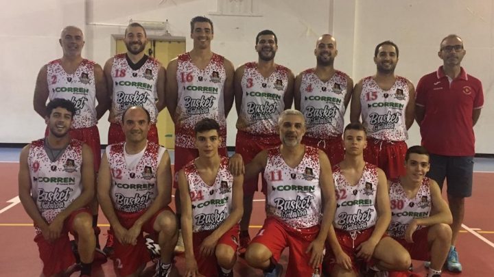 Basket Promozione. Dopo 4 sconfitte il Ghilarza ritrova la vittoria a Golfo Aranci