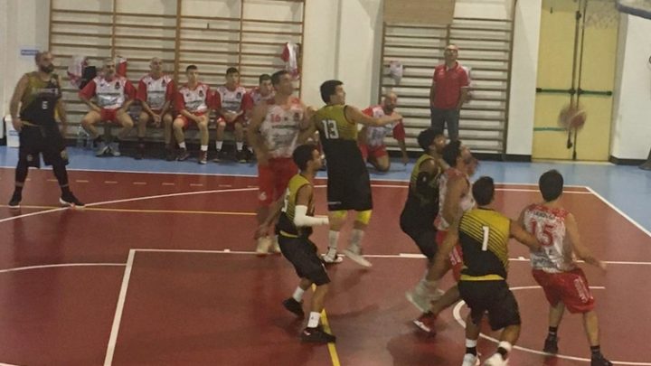 Basket Promozione. Il Ghilarza si mangia…Sos Aranzos di Olbia per 61 – 49