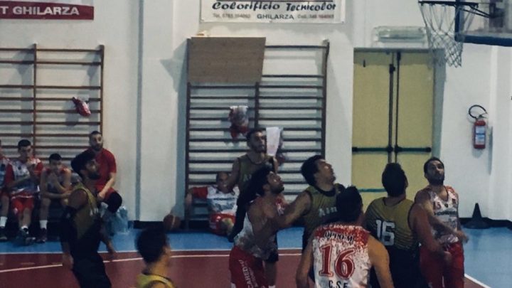 Tutti i nomi del progetto Basket Ghilarza 2019 – 20, Promozione e MSP
