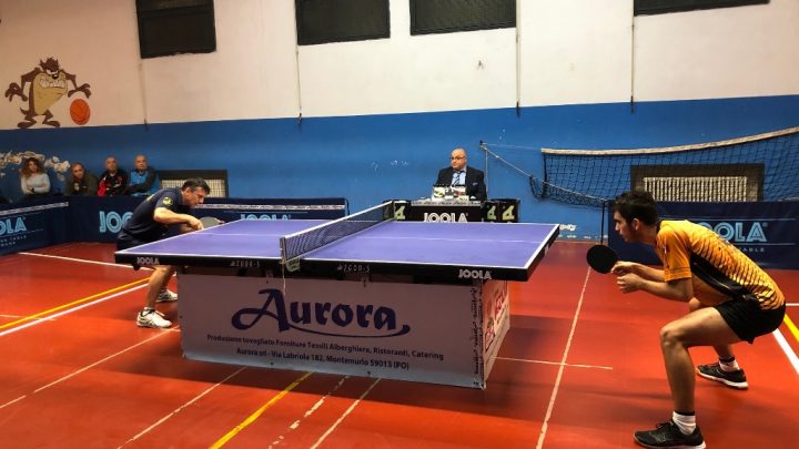 Tennistavolo Norbello. Vittoria in Romagna che vale il primato in A2 Maschile