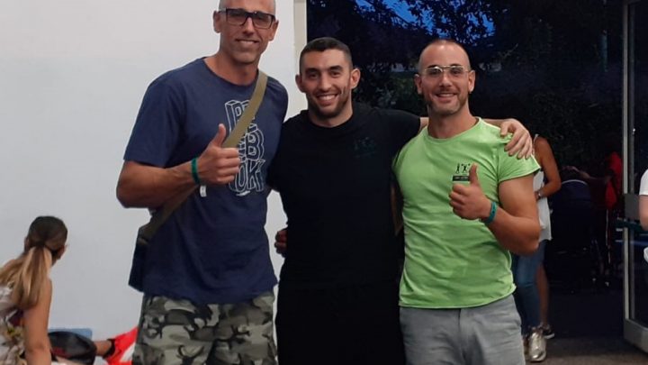 Crossfit. Exploit degli atleti macomeresi Fara, Minazzo e Sanna alla “Wod War 4 Mori”  