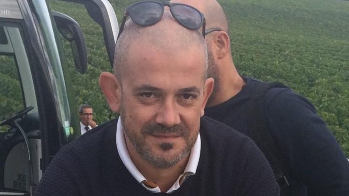 Calcio 1A Categoria C. Il super sportivo  Edo Careddu  “fa le carte” al campionato