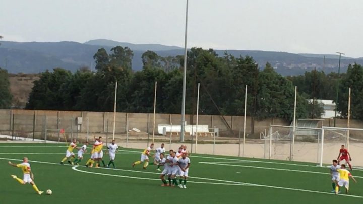 A Ghilarza in Coppa brinda la Nuorese che passa per 0 – 2