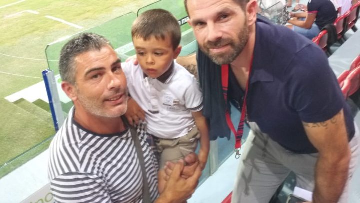 Calcio Promozione B. ” Un campionato con tante regine “. Il  tecnico di Fonni Giacomo Coinu fa le carte al torneo