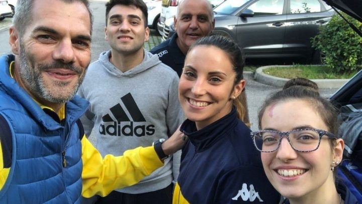 Tennistavolo Norbello. Sconfitta dalla capolista la A1 Femminile