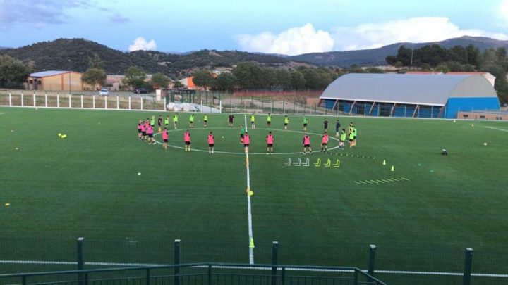 IMPIANTISTICA SPORTIVA/ Per il completamento dell’area sportiva, tribune e palazzetto di Meana Sardo 150.000  euro dalla Regione