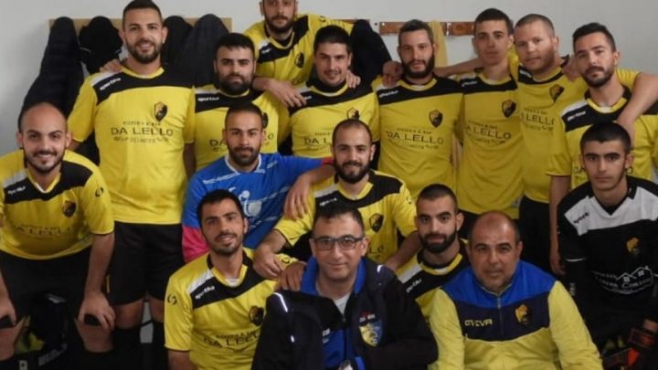 Calcio 2A categoria E. Ai nastri di partenza un Ollastra solo con elementi locali