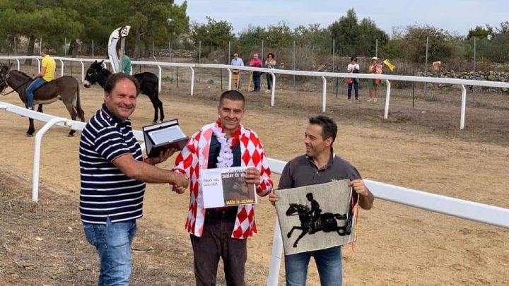 Il Comune di Aidomaggiore si aggiudica a Sedilo la terza edizione del Palio del Guilcier     