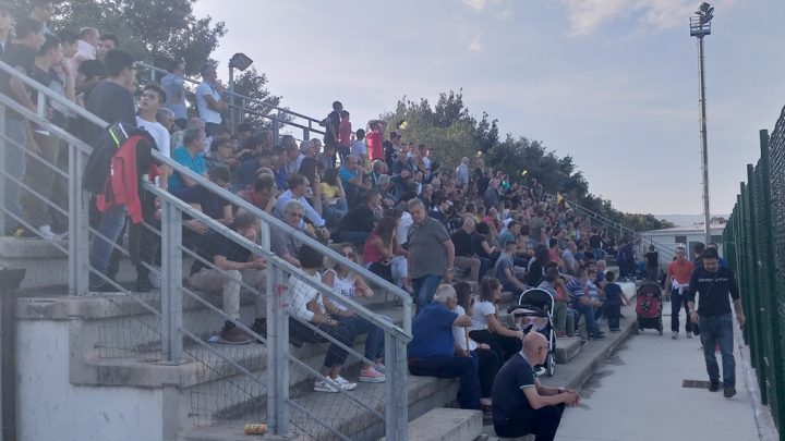 Il lunedì della 1A Categoria C. Nel derby del Guilcer Paulese – Abbasanta pari in campo ma ha vinto il pubblico
