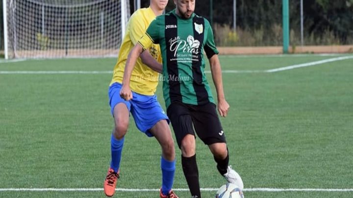 Calcio 1A Categoria B. Raffaele Cancedda capitano del Samassi: “Tharros – Santa Giusta grande sfida tutta da vedere”