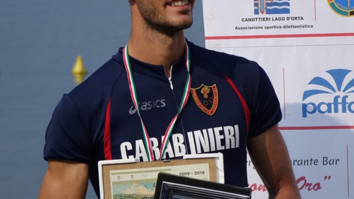 Canottaggio. Buona la prima per Stefano Oppo; doppia medaglia d’argento alla Orta Lake Challenge 