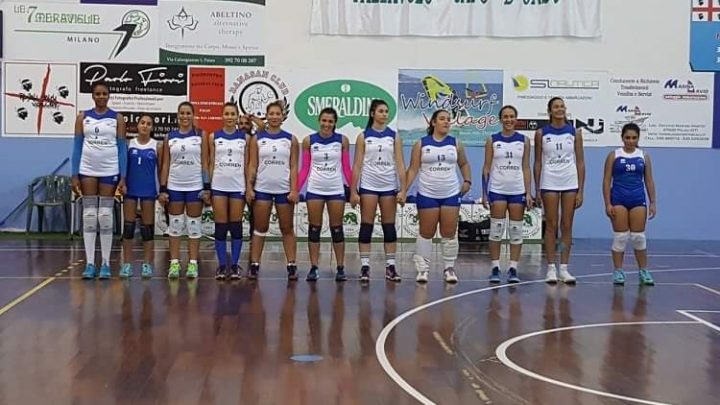 Pallavolo C femminile. Esordio da dimenticare per il Gsd Volley Ghilarza sconfitto 3 0