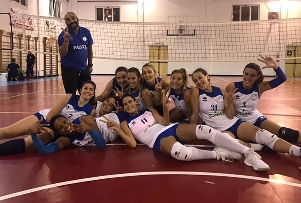 Volley C femminile. Ottimo esordio casalingo del  Ghilarza  che supera la  Gymland per 3-0 