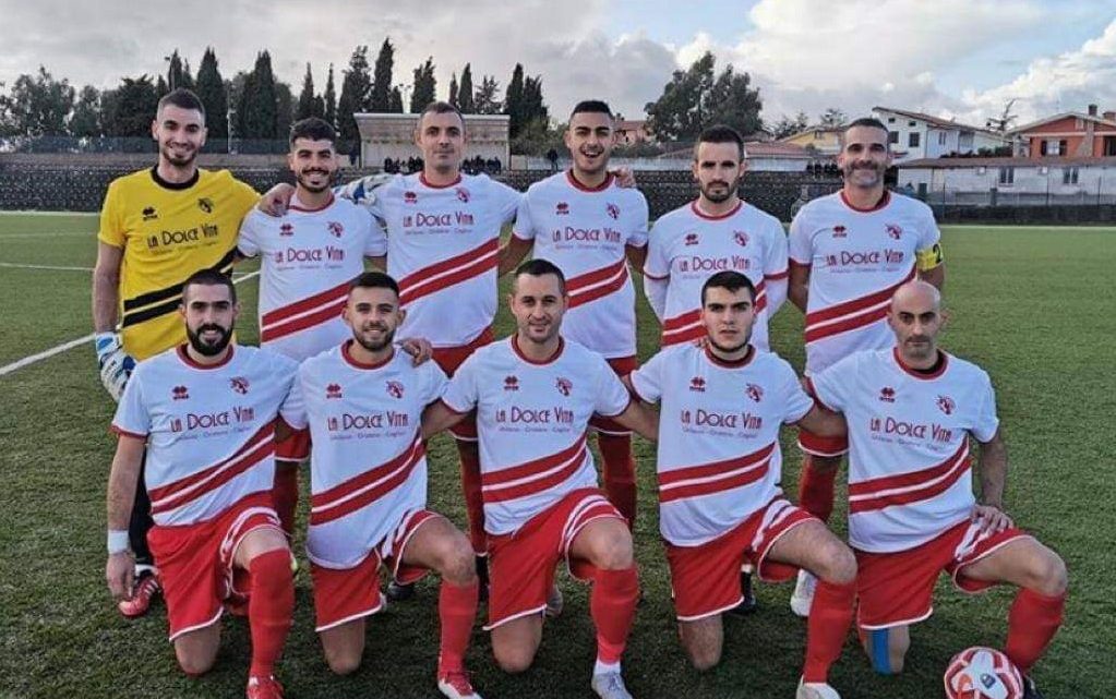 Calcio 1A Categoria C. L’Abbasanta agguanta la Bittese e insegue la Paulese a meno due