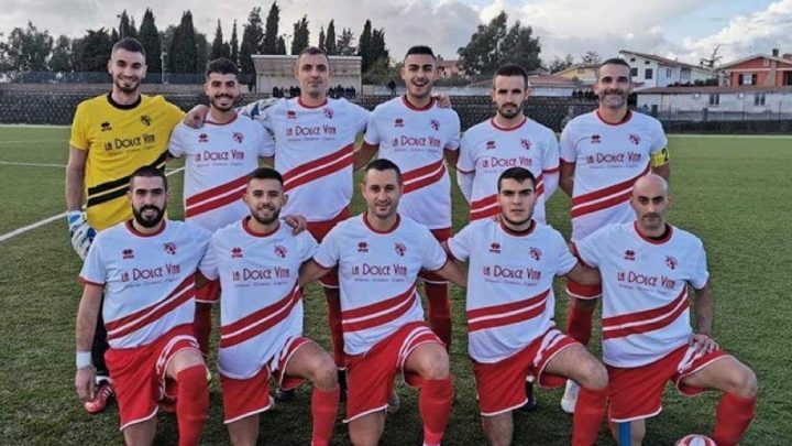 Calcio 1A Categoria C. L’Abbasanta agguanta la Bittese e insegue la Paulese a meno due