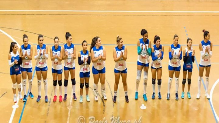 Pallavolo femminile. Alti e bassi per le formazioni del Gsd Volley Ghilarza