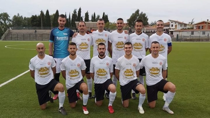 Il lunedì della 1A categoria C. Paulese, Bittese ed Abbasanta lotta già appassionante