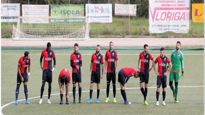 Il lunedì dell’Eccellenza. Peccato Taloro, un punto a Ossi ci stava