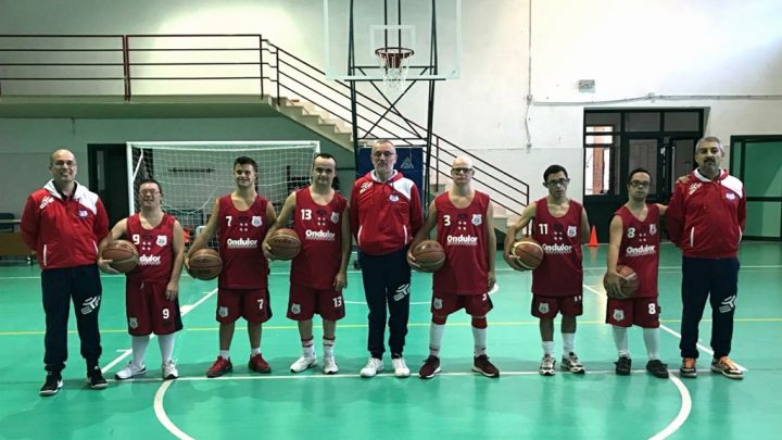 Basket. L’Atletico Oristano AIPD in campo per il titolo di Campione d’Italia