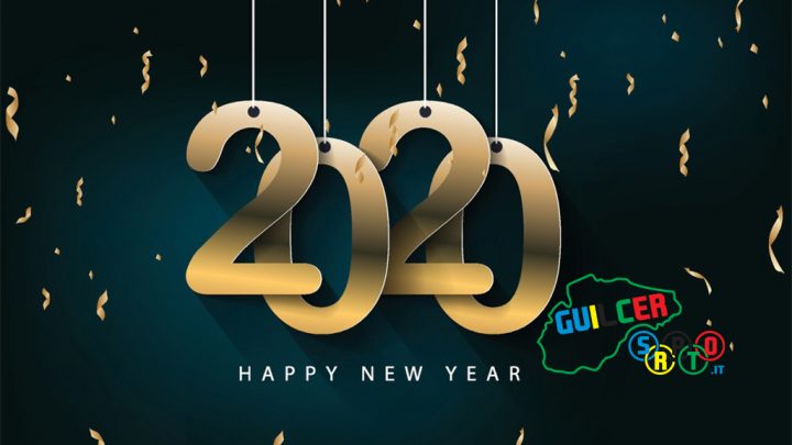 Buon Anno 2020
