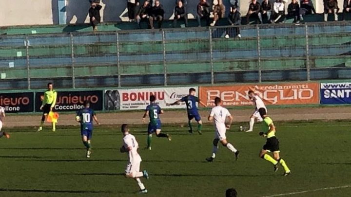 Calcio Eccellenza. Il punto di Pietro Rudellat dopo 13 giornate