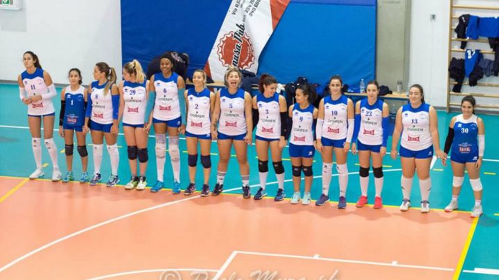Pallavolo femminile. Super Ghilarza in serie C a Sanluri, sconfitta la capolista, perde l’Under 14   
