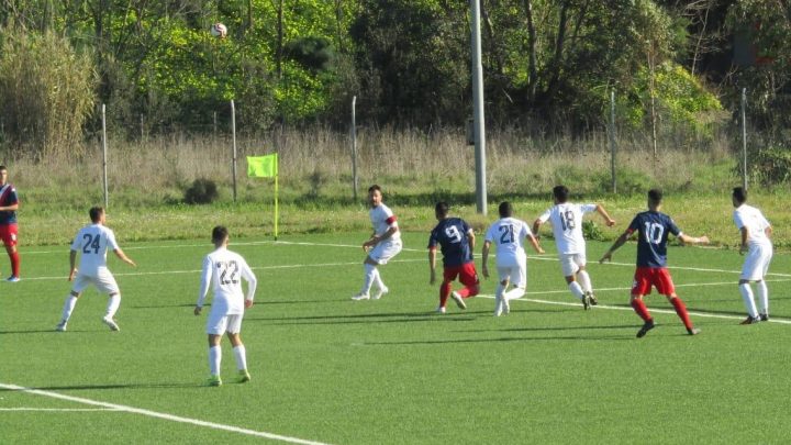 Calcio 1a Categoria B. Grande rincorsa del Santa Giusta che raggiunge il terzo posto