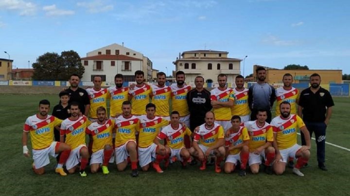 Calcio 2a Categoria F. Il Sedilo cambia allenatore